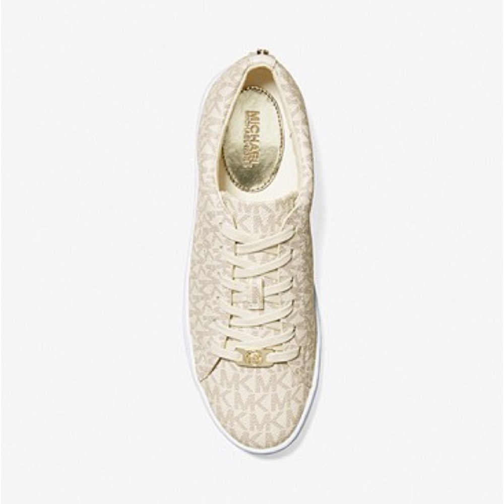 The Keaton sneakers by MICHAEL Michael Kors.